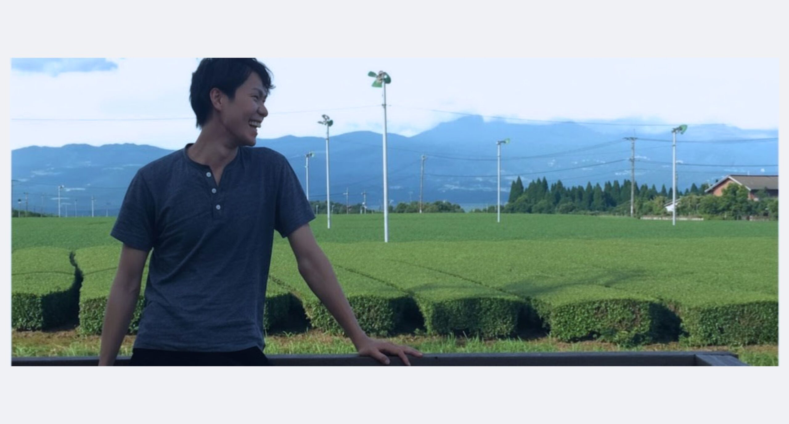 株式会社E3 代表取締役